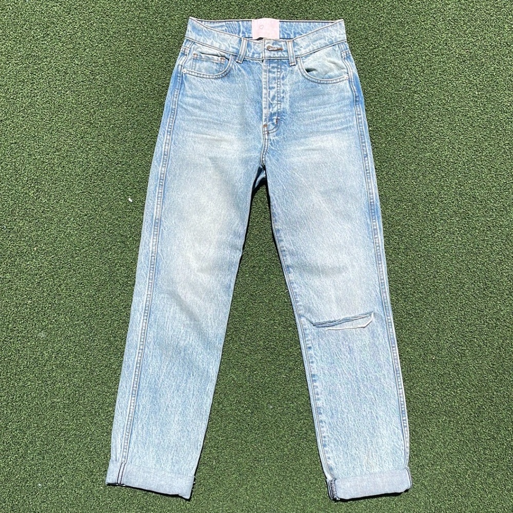 REVICE light wash jeans size 25
